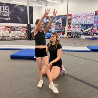 509 Athletics Tumbling - 509 Athletics all star cheer and tumbling in Yakima, WA