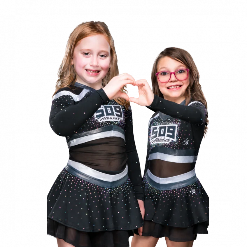 509 Athletics all star cheer and tumbling in Yakima, WA